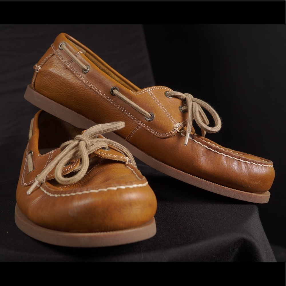 Bass & Co. Boat Shoes